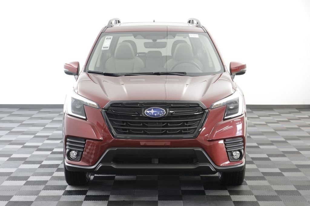 Used 2024 Crimson Red Pearl Subaru Limited image 24
