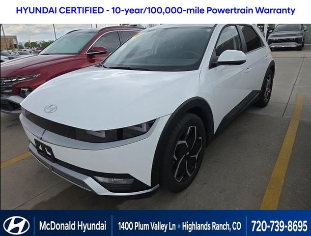 2024 Hyundai IONIQ 5 SEL