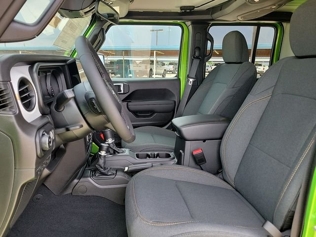 New 2026 Mojito Exterior Paint Jeep Sport S image 12
