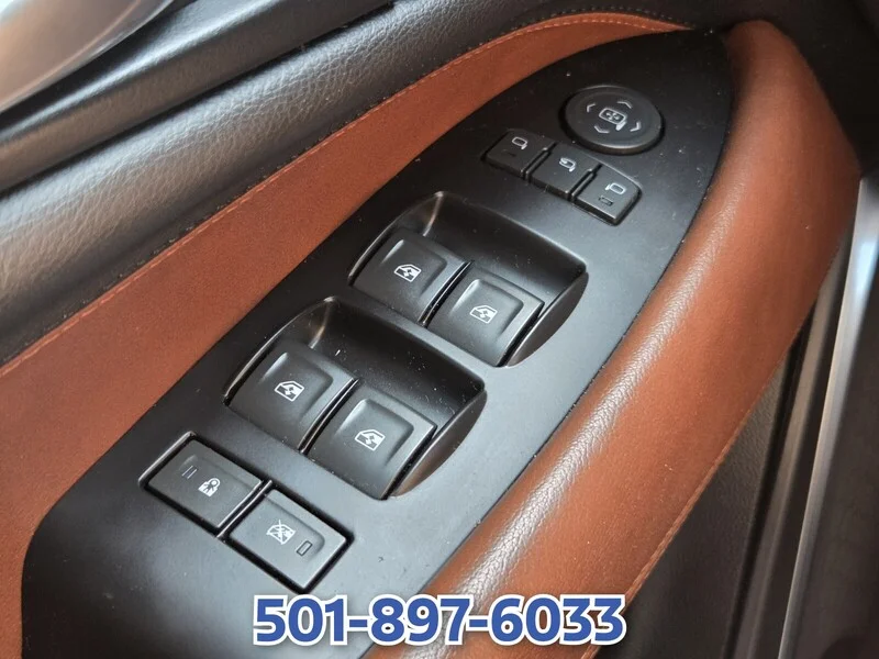 Used 2020 Black Raven CADILLAC 4WD 4DR LUXURY image 30