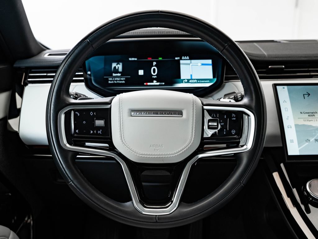 Used 2023 Gray Land Rover SE image 42