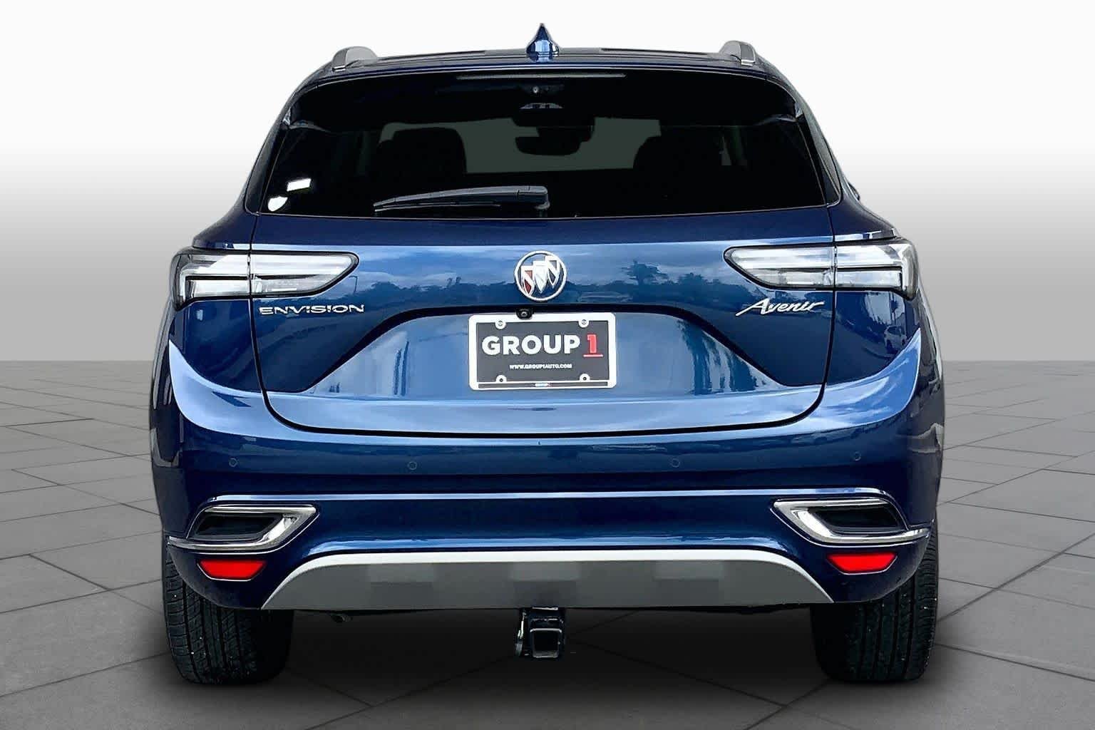 Pre-Owned 2023 Buick Envision Avenir