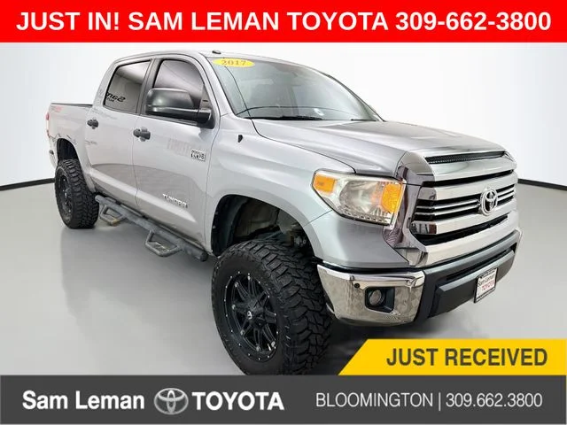 2017 Toyota Tundra SR5