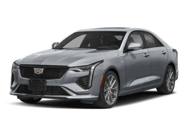 2025 Cadillac CT4