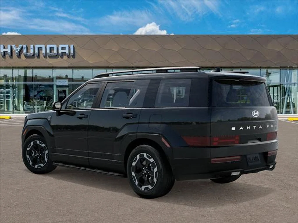 New 2027 Black Hyundai SEL image 5