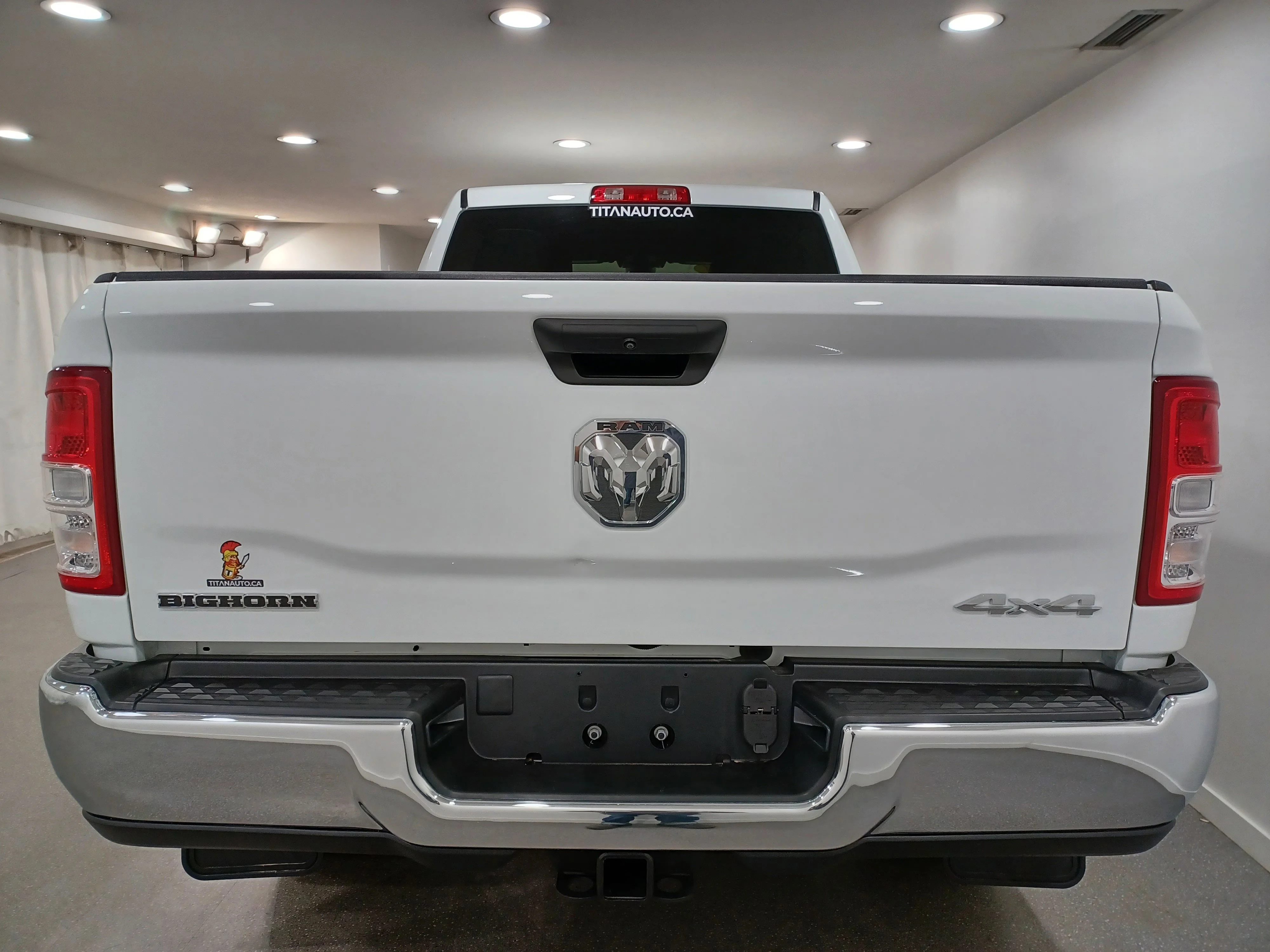 Certified Used 2024 Bright White Ram Bighorn 4x4*6.7L Cummins Diesel | 6 Pass | 6 Foot Box | Htd Power Fold MIrrors | Tow Pkg image 23