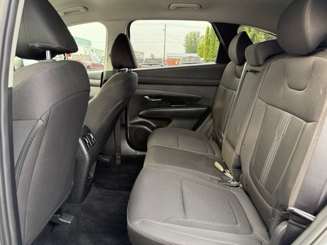 Used 2026 Serenity White Pearl Hyundai SEL image 17