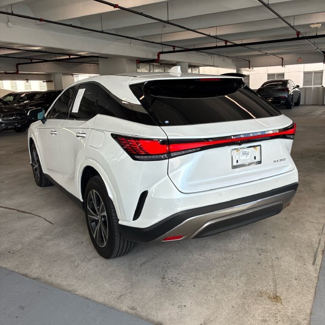 2025 Lexus RX 350 - Photo 8