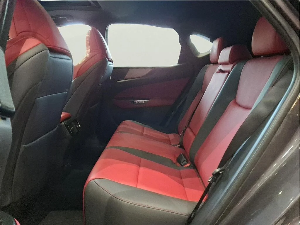 Certified Used 2024 CLOUDBURST GRAY Lexus 350 F SPORT Handling image 7