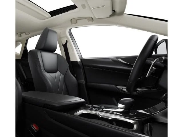 2026 Lexus NX 350h Luxury - Photo 41