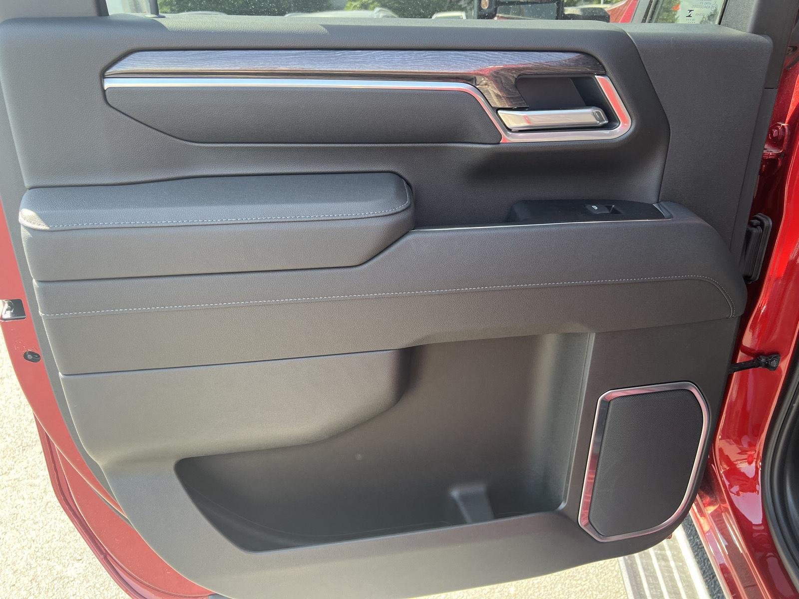 New 2026 Radiant Red Tintcoat Chevrolet LTZ image 30