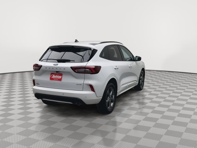 Used 2023 Oxford White Ford ST-Line Select image 36