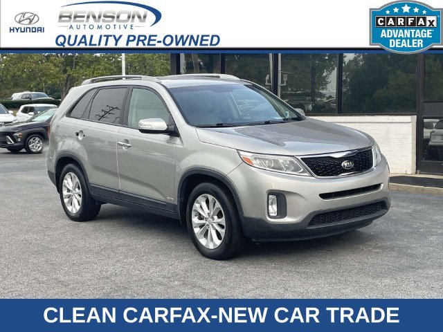 2015 Kia Sorento