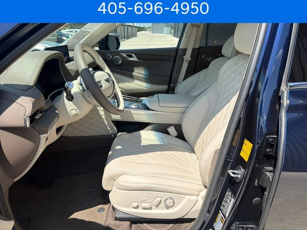 Certified Pre-Owned 2024 Genesis GV80 3.5T