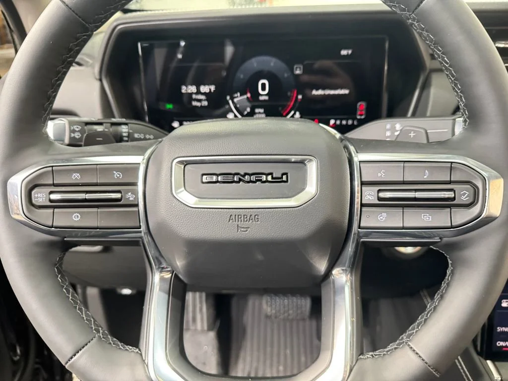 New 2026 Ebony Twilight Metallic GMC Denali image 15
