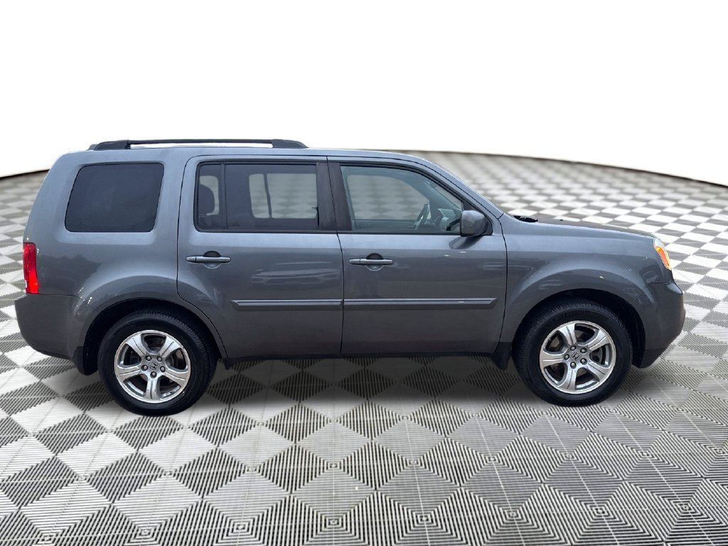 Used 2013 Gray Honda EX-L image 6