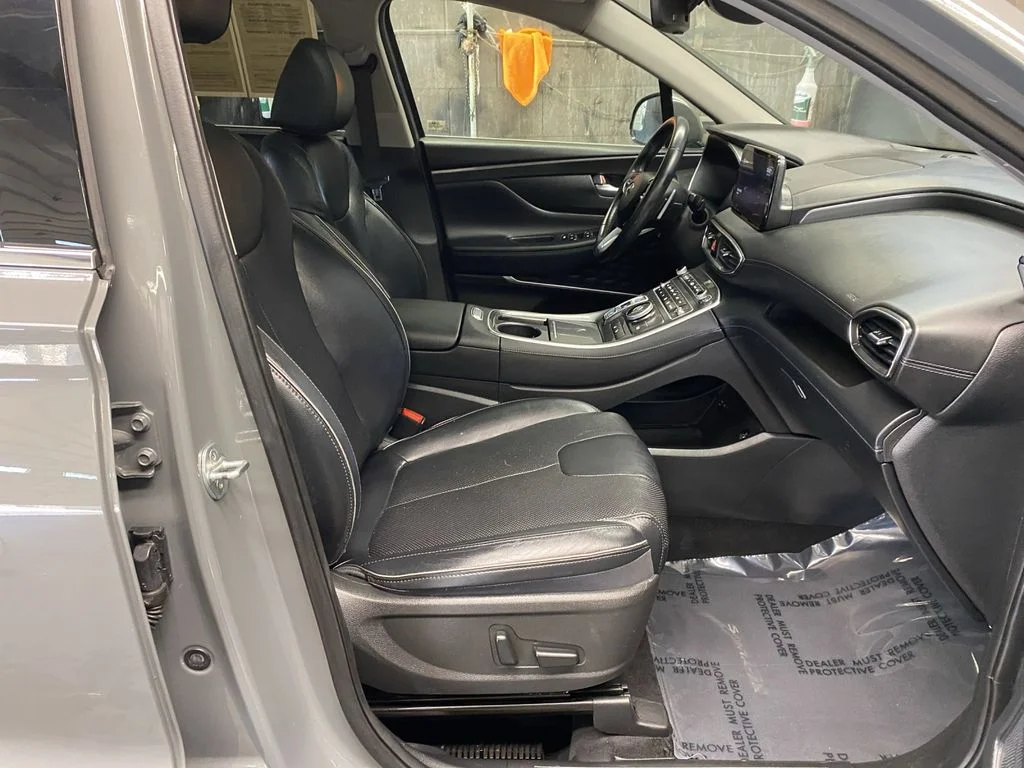 Used 2022 Gray Hyundai SEL image 30