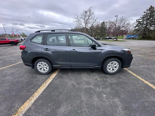 Used 2021 Subaru Forester Base with VIN JF2SKADC0MH450169 for sale in Mechanicville, NY