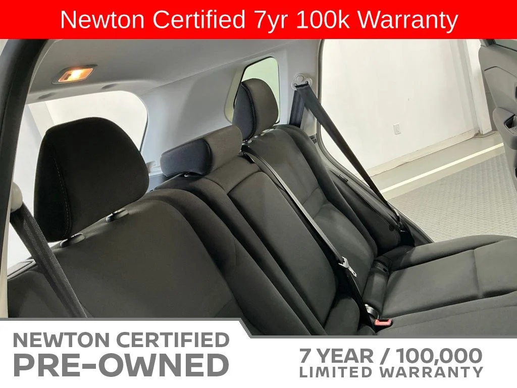 Certified Used 2025 Glacier White Nissan S image 17