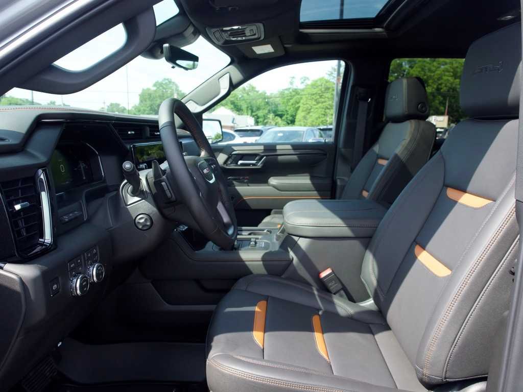 New 2026 Sterling Metallic GMC AT4 image 10