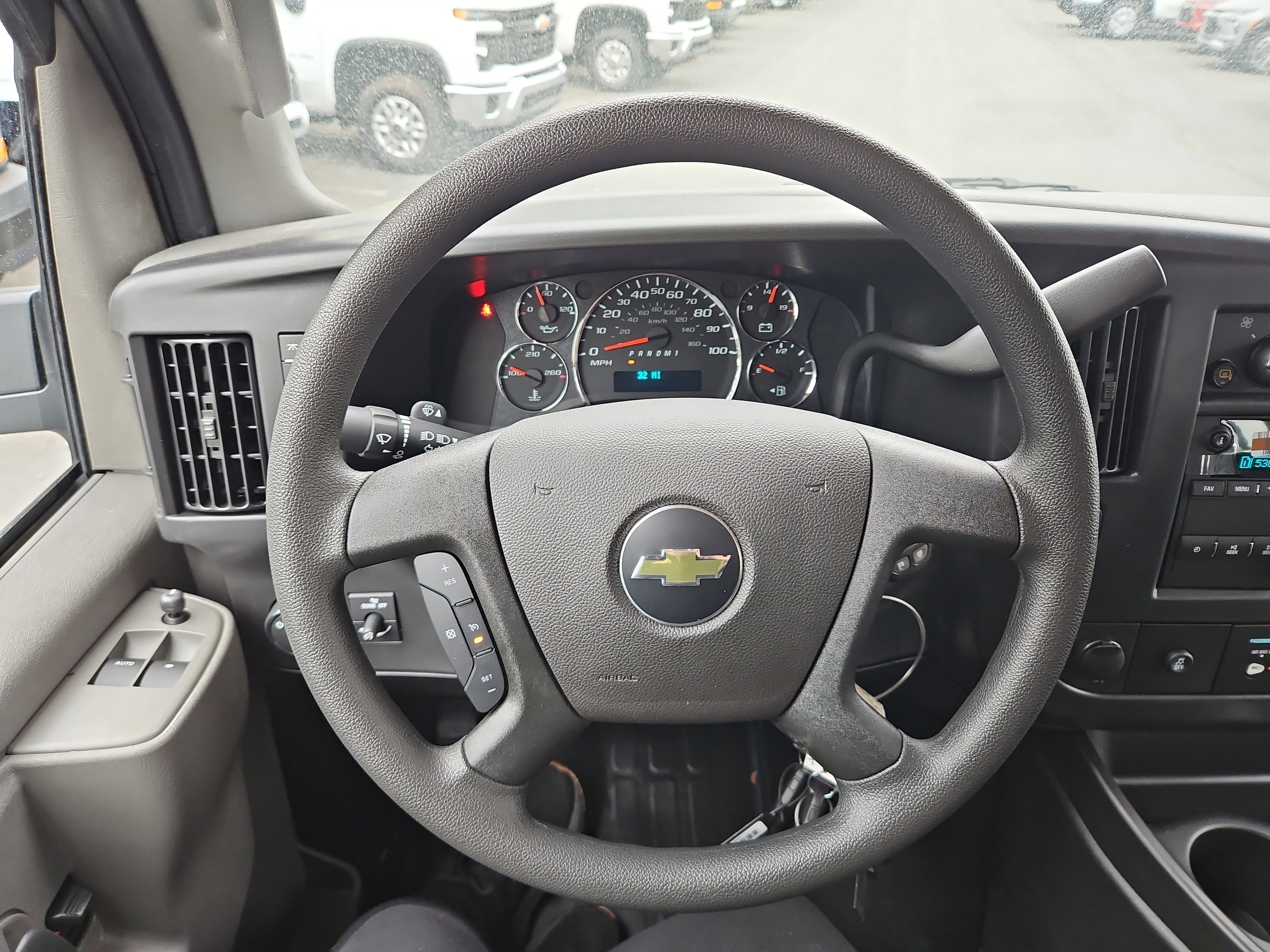 2026 Chevrolet Express Cargo Work Van - Photo 14