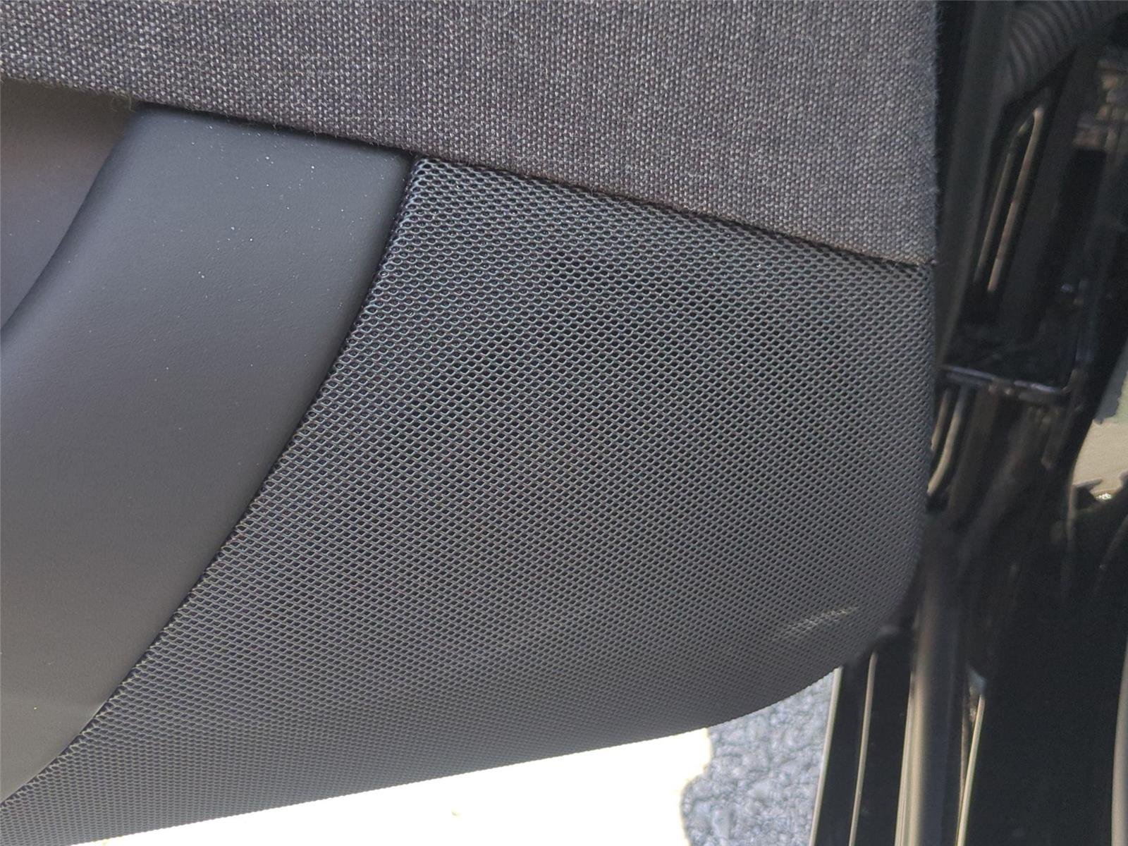 Used 2021 Solid Black Tesla Plaid image 17