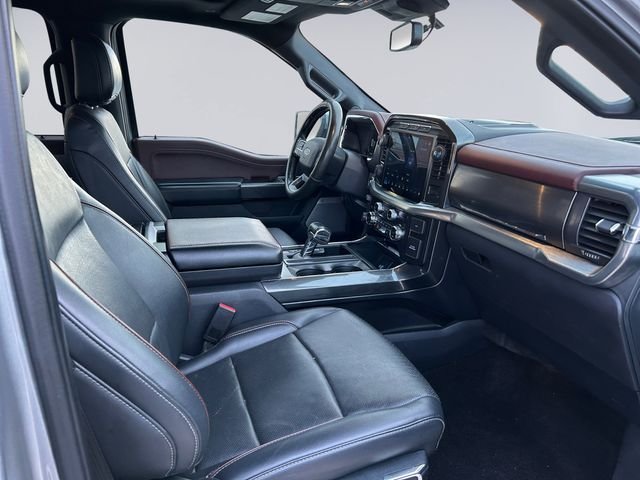 2021 Ford F-150 Lariat - Photo 15