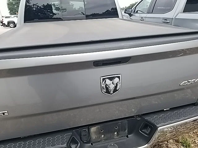Used 2023 Silver Ram SLT image 18