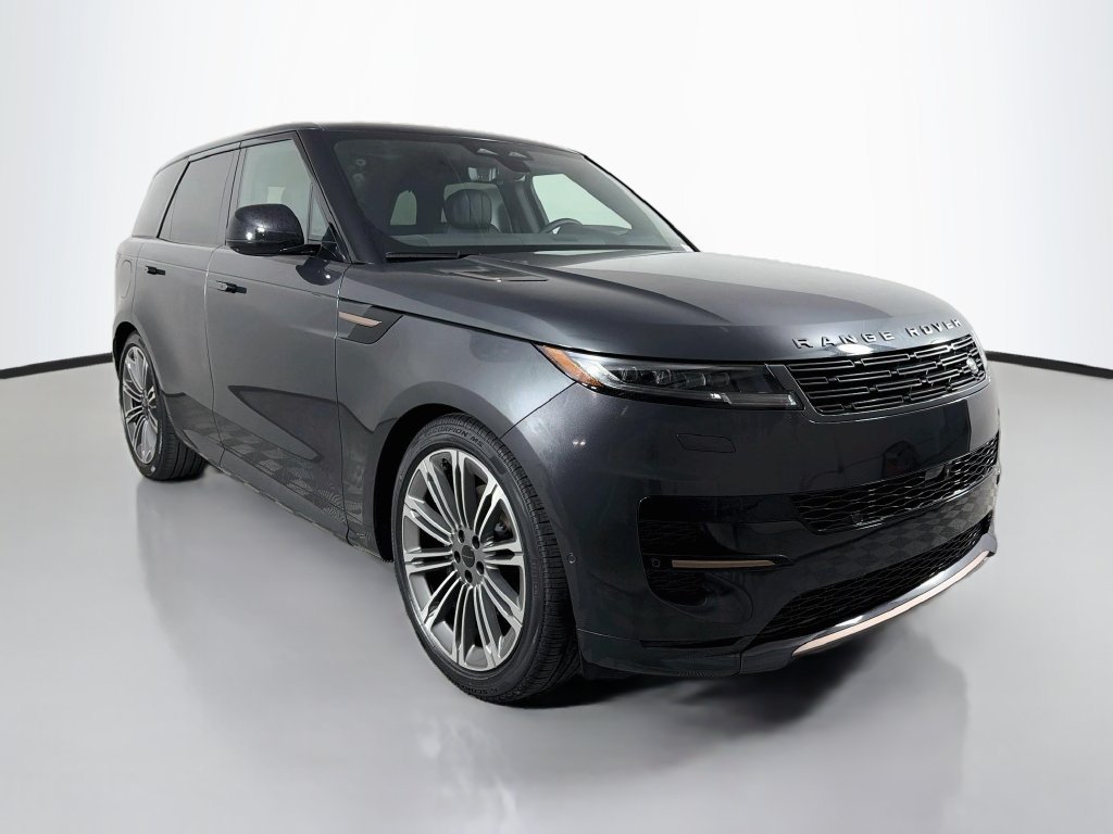 New 2027 Carpathian Grey Land Rover Dynamic SE P400 image 3