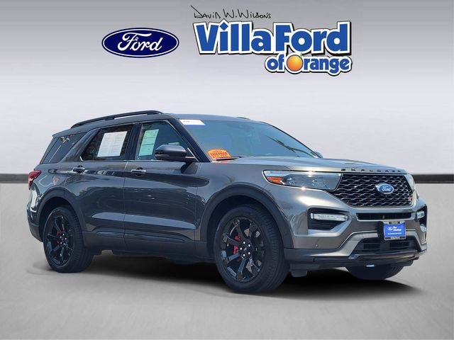 2020 Ford Explorer ST 4WD's photo