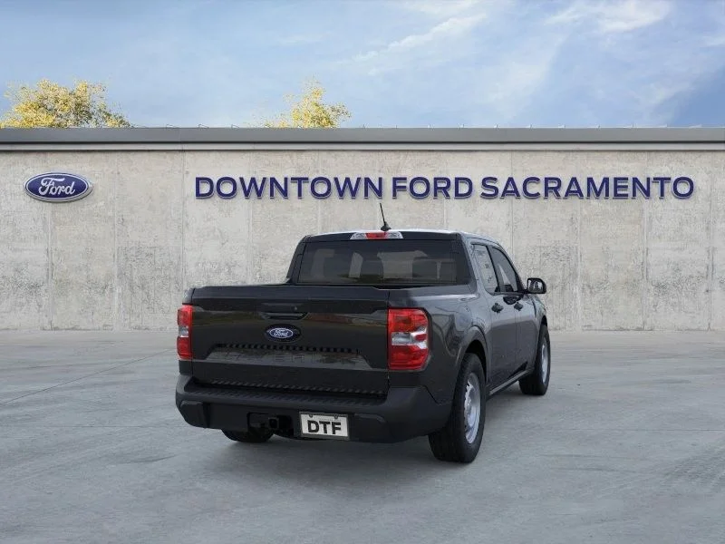 New 2026 Black Ford XL image 9
