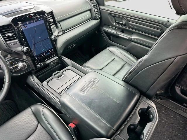 Used 2022 Gray Ram Limited image 23
