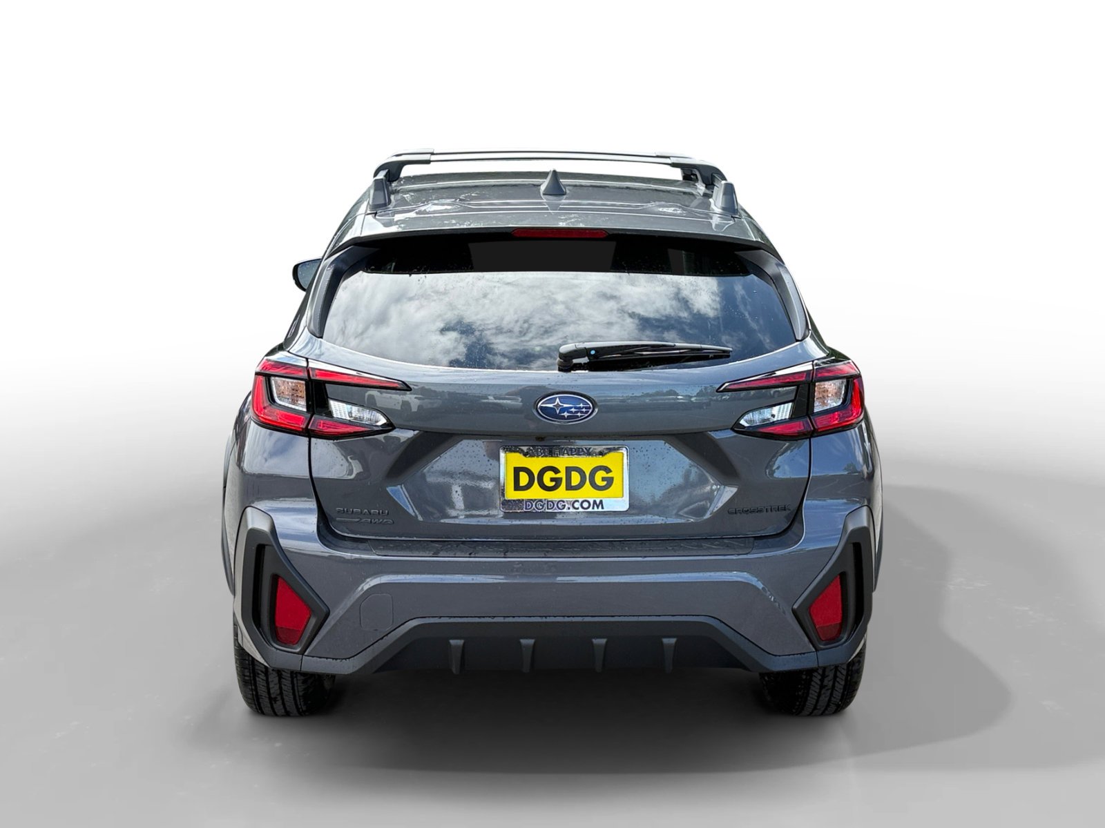 New 2026 MAGNETITE GRAY PEARL Subaru Premium image 4
