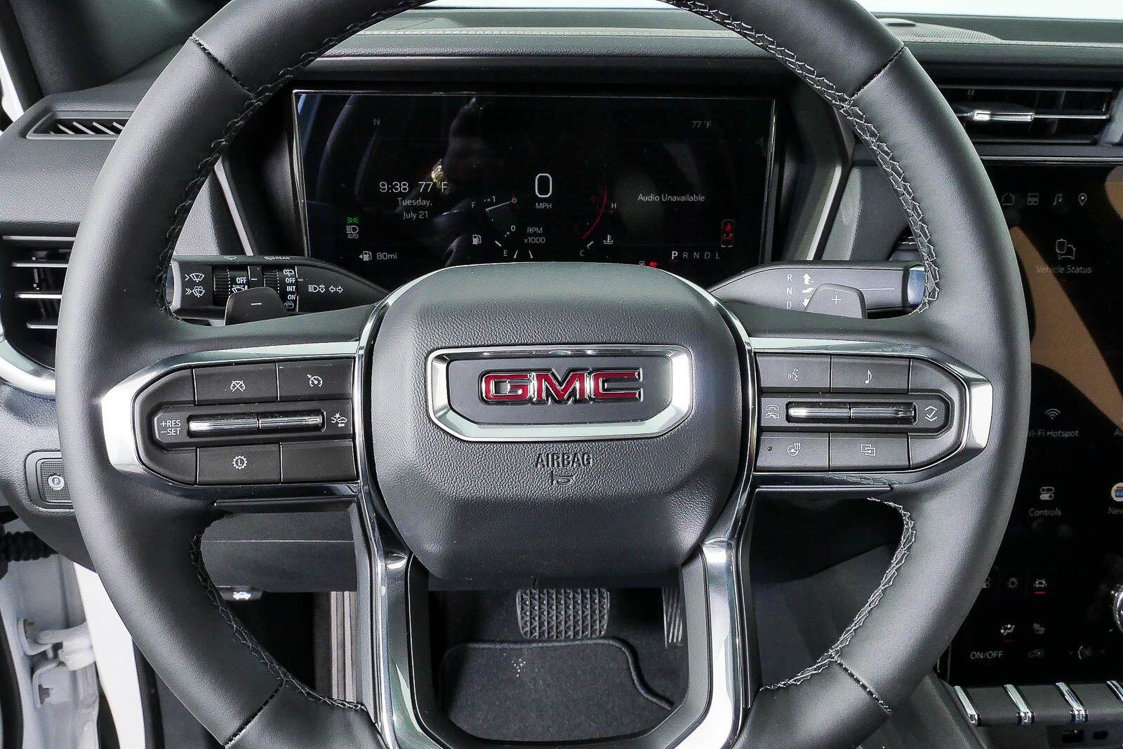 2027 GMC Terrain Elevation - Photo 8