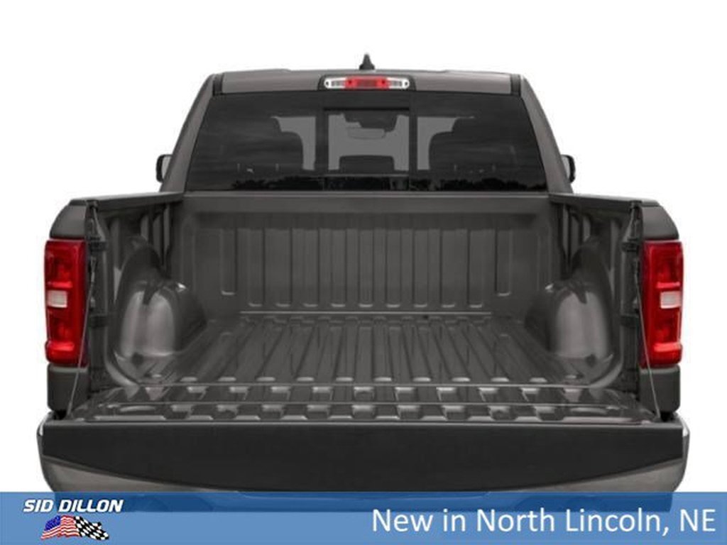 New 2027 Bright White Clear-Coat Exterior Paint RAM Laramie image 13