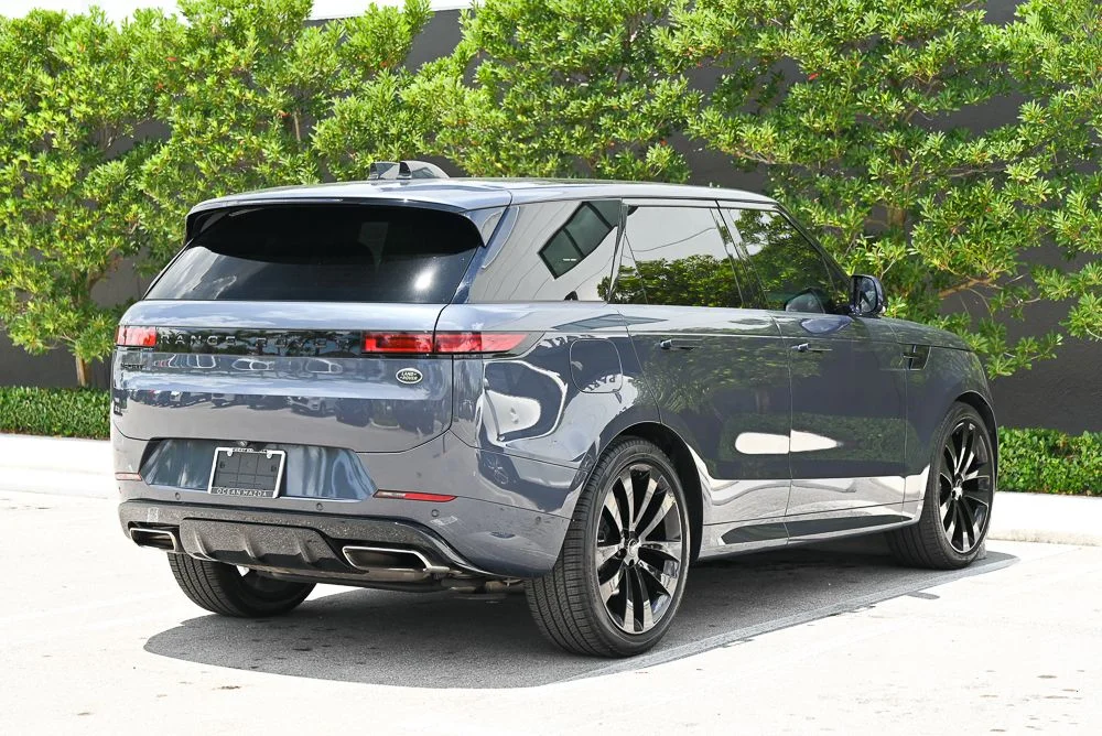 2023 Land Rover Range Rover Sport SE Dynamic - Photo 4
