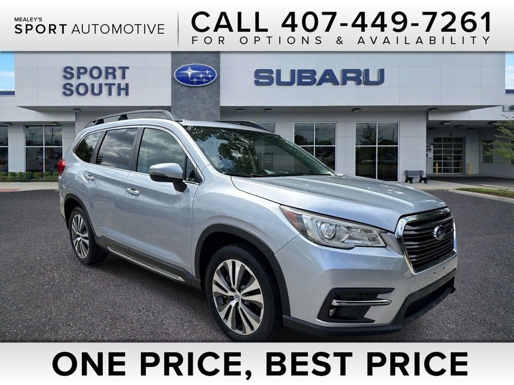2019 Subaru Ascent Limited