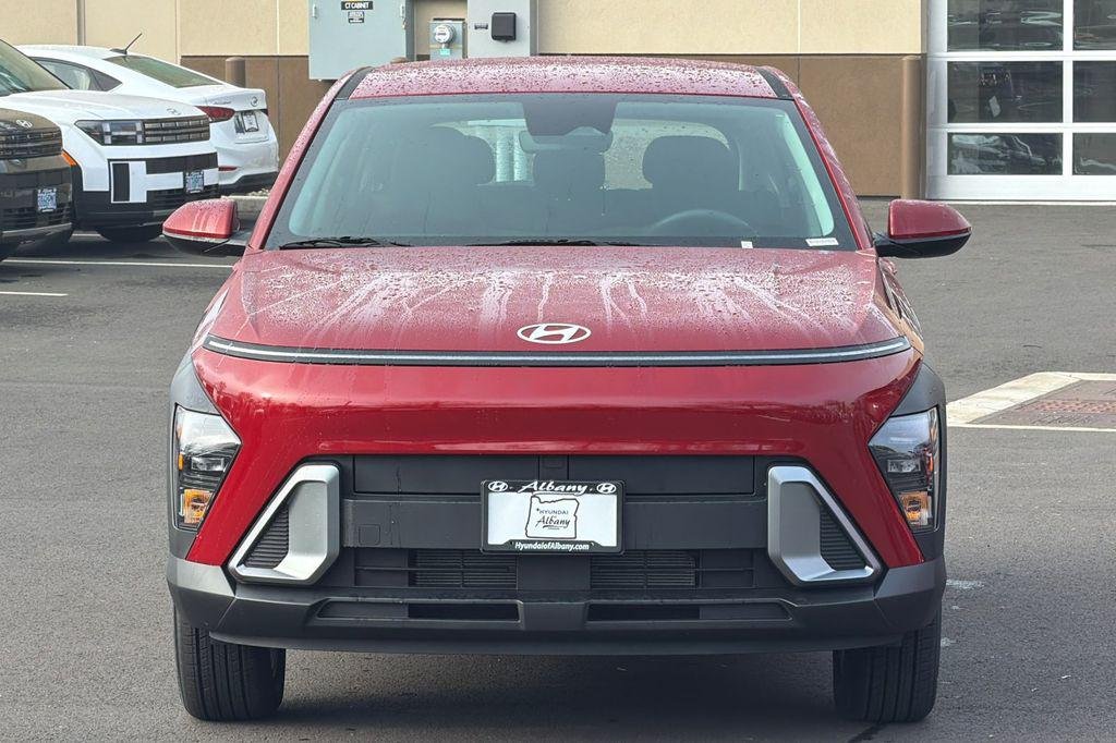 New 2026 Red Hyundai SE AWD image 6