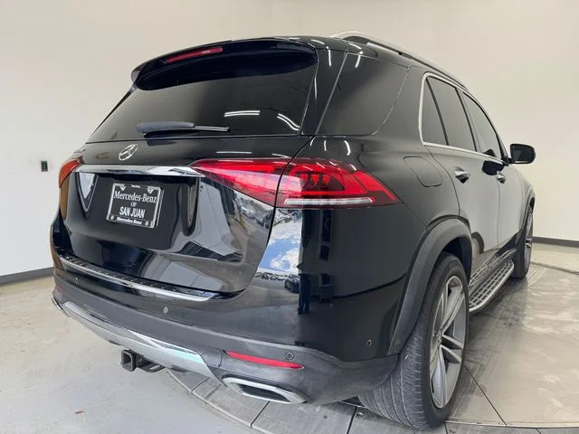 Used 2020 Black Mercedes-Benz GLE 350 image 32