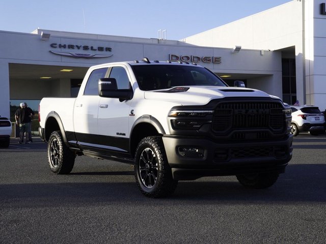 2026 RAM 2500 Rebel