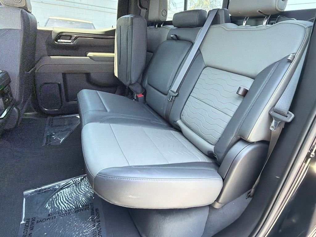 Used 2023 Black Chevrolet ZR2 image 37