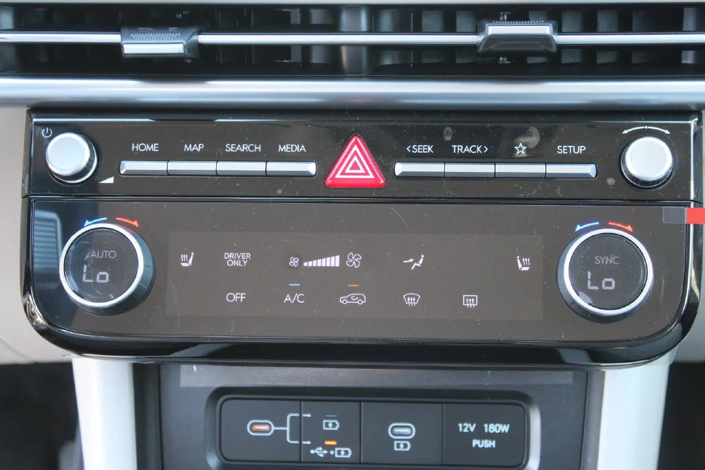 New 2026 Gray Hyundai SEL image 23