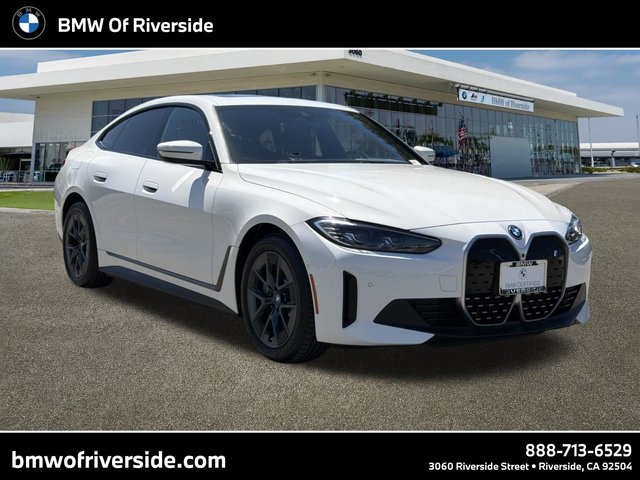 2023 BMW i4 eDrive40