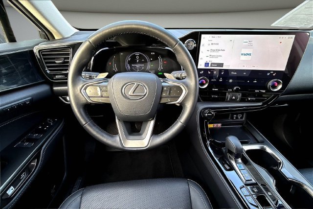 Used 2024 White Lexus 350h Premium image 10