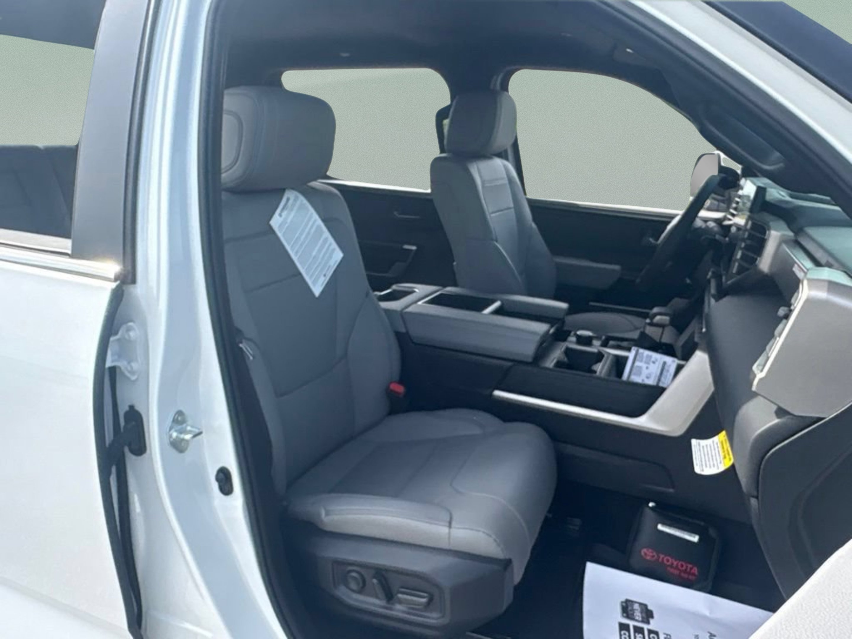 New 2026 Wind Chill Pearl Toyota Limited i-FORCE MAX image 28
