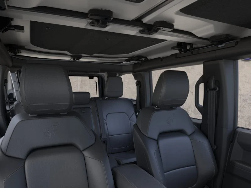 New 2026 Avalanche Gray Ford Badlands® image 12