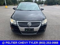 Used 2010 Volkswagen Passat Komfort with VIN WVWJK7AN2AE106777 for sale in Tyler, TX
