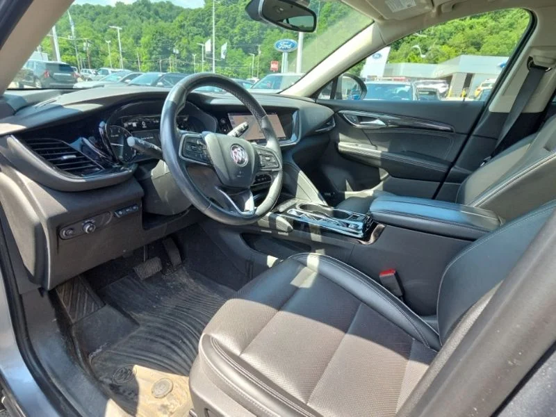 Used 2021 Gray Buick Essence image 9