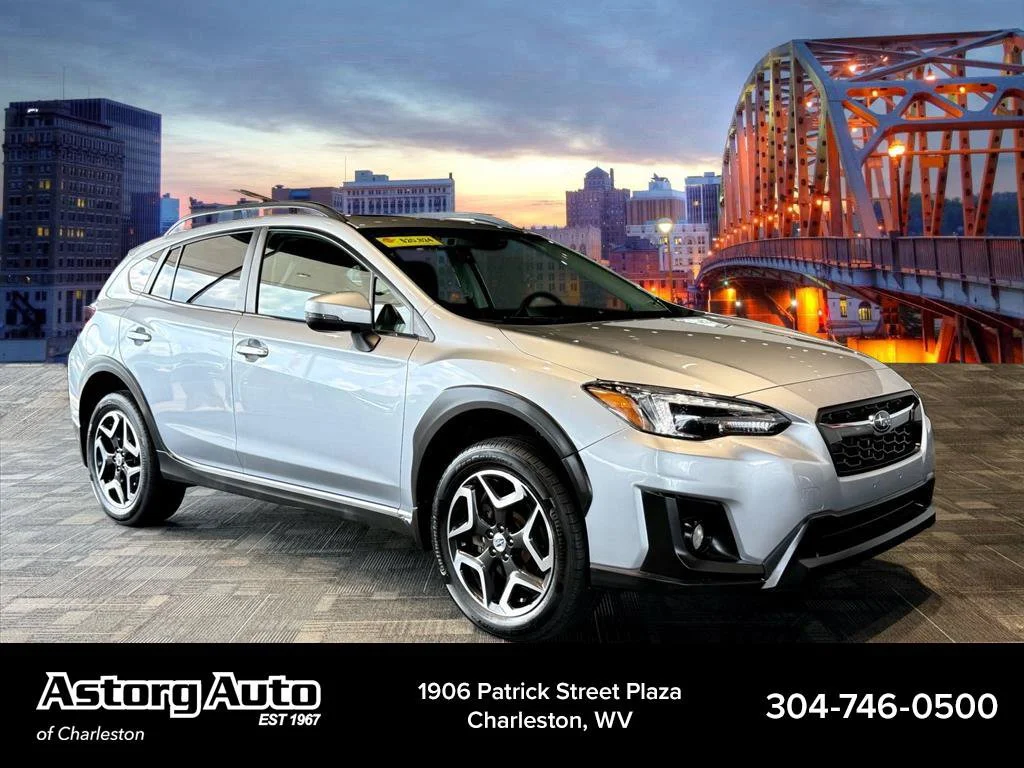 2018 Subaru Crosstrek