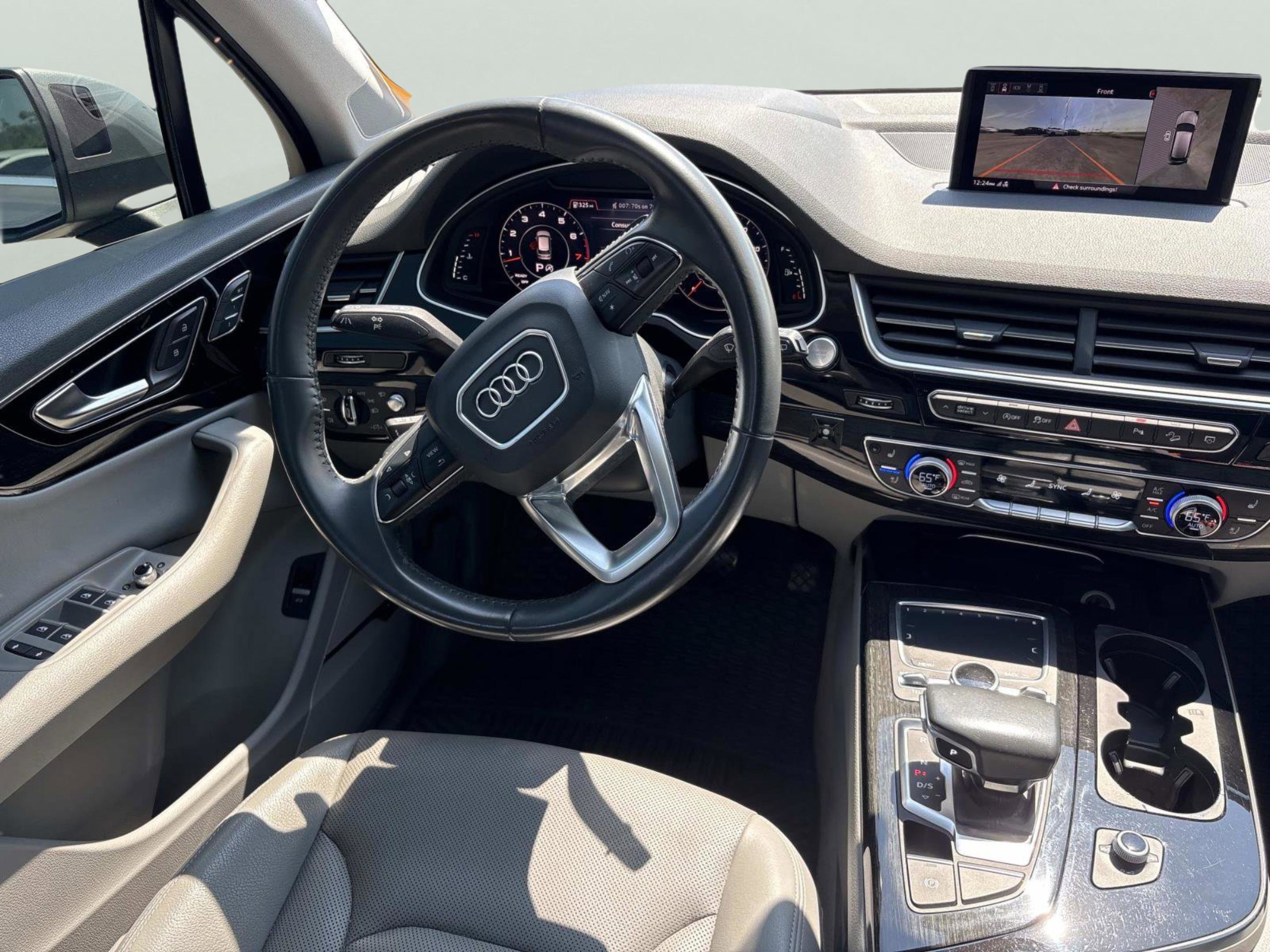 2018 Audi Q7 Prestige - Photo 11